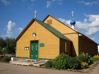 Храм благоверного князя Александра Невского